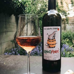 RinoCiRosé - Les Sabots d'Hélène - Alban Michel 