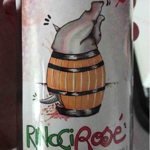 RinoCiRosé - Les Sabots d'Hélène - Alban Michel 