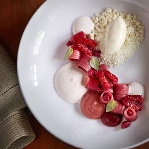 Rhubarb - Hirschen · Fine Hotel, Restaurant & Spa - Schwarzenberg - 526026