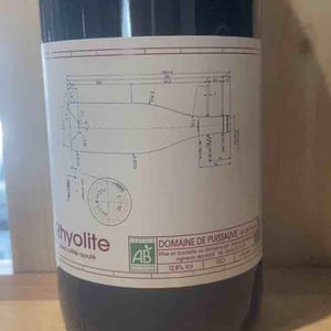 Rhyolite - Domaine de Puissauve - Jerôme Bonhême -2022