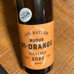 Nudus Ri_Orange - Weingut Jus Naturae - florian-wecker