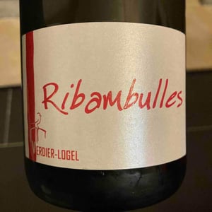 Ribambulles - Cave Verdier-Logel - Maxime Gillier, Jacky ,Julie & Odile Logel 