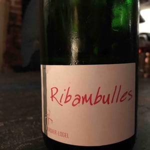 Ribambulles - Cave Verdier-Logel - maxime-gillier-jacky-julie-odile-logel