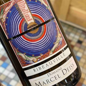 Ribeauvillé - Domaine Marcel Deiss - Jean-Michel Deiss 