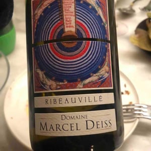 Ribeauvillé - Domaine Marcel Deiss - jean-michel-deiss
