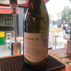 Ribelà - bianco 2015