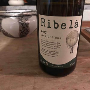 Ribelà - bianco - Cantina Ribelà - chiara-bianchi-daniele-presutti