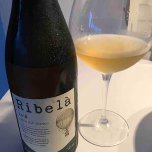 Ribelà - bianco - Cantina Ribelà - Chiara Bianchi & Daniele Presutti 