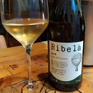 Ribelà - bianco - Cantina Ribelà - chiara-bianchi-daniele-presutti