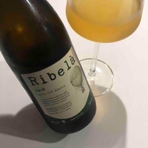 Ribelà - bianco - Cantina Ribelà - chiara-bianchi-daniele-presutti