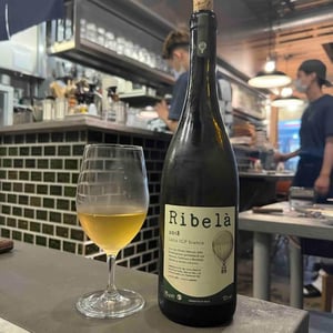 Ribelà - bianco - Cantina Ribelà - Chiara Bianchi & Daniele Presutti 
