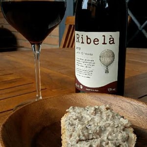Ribelà - rosso - Cantina Ribelà - Chiara Bianchi & Daniele Presutti 