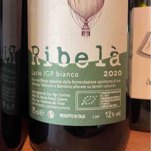 Ribelà - rosso - Cantina Ribelà - Chiara Bianchi & Daniele Presutti 