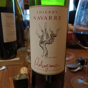 Thierry Navarre - Thierry Navarre - Ribeyrenc