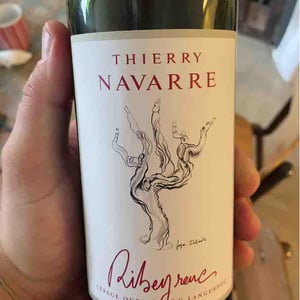 Ribeyrenc - Thierry Navarre - Thierry Navarre 