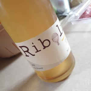 Ribolie - Cantina Ribelà - Chiara Bianchi & Daniele Presutti 