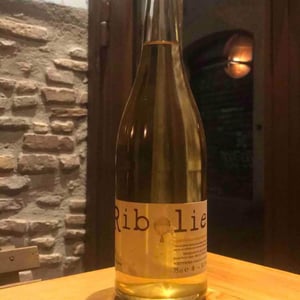 Ribolie - Cantina Ribelà - Chiara Bianchi & Daniele Presutti 