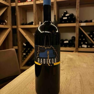 Ribolla 3781 - Radikon - famiglia-radikon -2008