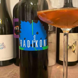Radikon - Famiglia Radikon - Ribolla