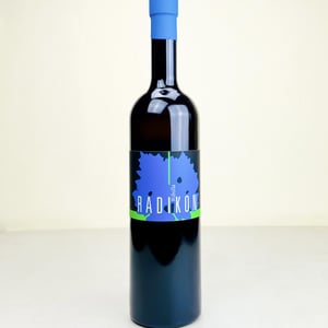 Ribolla - Radikon - famiglia-radikon