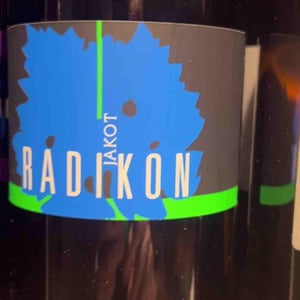 Ribolla - Radikon - Famiglia Radikon 