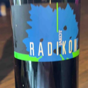 Ribolla - Radikon - famiglia-radikon