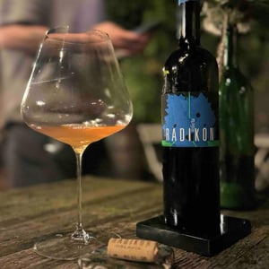 Ribolla - Radikon - famiglia-radikon