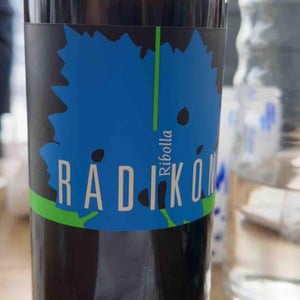 Ribolla - Radikon - Famiglia Radikon 