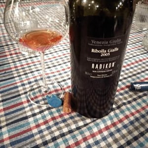 Radikon - Famiglia Radikon - Ribolla