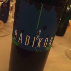 Radikon - Famiglia Radikon - Ribolla