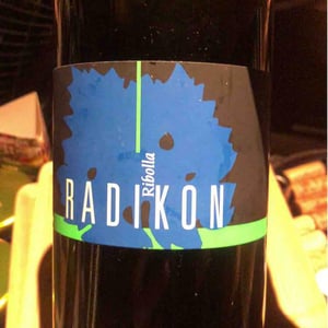 Radikon - Famiglia Radikon - Ribolla