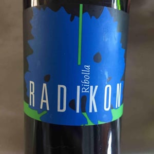 Radikon - Famiglia Radikon - Ribolla