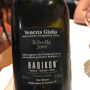 Radikon - Famiglia Radikon - Ribolla