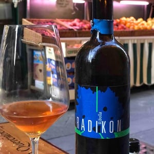 Radikon - Famiglia Radikon - Ribolla