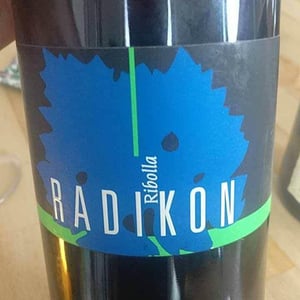 Radikon - Famiglia Radikon - Ribolla