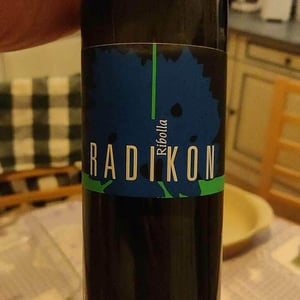 Radikon - Famiglia Radikon - Ribolla