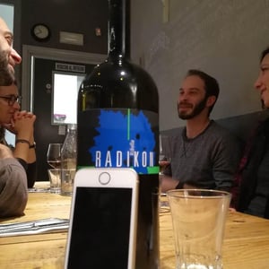 Radikon - Famiglia Radikon - Ribolla