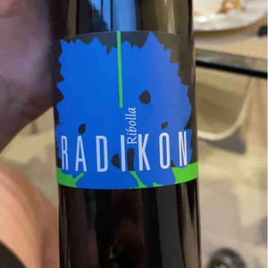 Radikon - Famiglia Radikon - Ribolla
