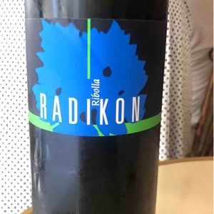 Radikon - Famiglia Radikon - Ribolla