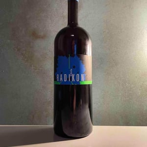 Ribolla - Radikon - famiglia-radikon