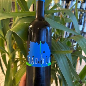 Ribolla - Radikon - famiglia-radikon