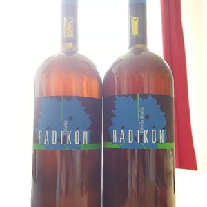 Radikon - Famiglia Radikon - Ribolla