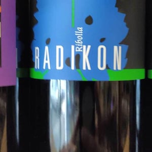 Ribolla - Radikon - famiglia-radikon