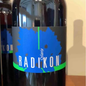 Ribolla - Radikon - famiglia-radikon