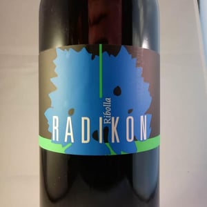 Ribolla - Radikon - famiglia-radikon