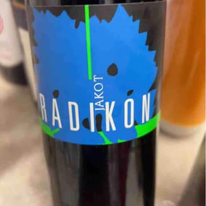 Radikon - Famiglia Radikon - Ribolla