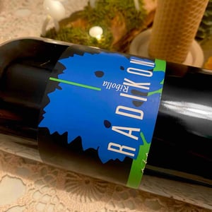 Radikon - Famiglia Radikon - Ribolla
