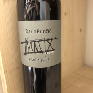 Ribolla Gialla - Dario Prinčič - dario-princic