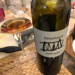 Ribolla Gialla - Dario Prinčič - dario-princic