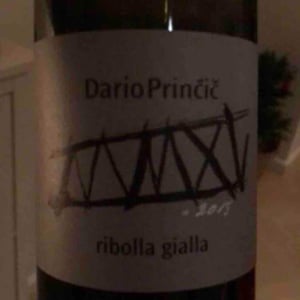 Ribolla Gialla - Dario Prinčič - dario-princic